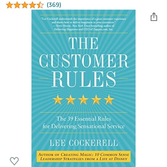 3 books bundle on Customer Service and Finding meaning in business - Picture 9 of 17